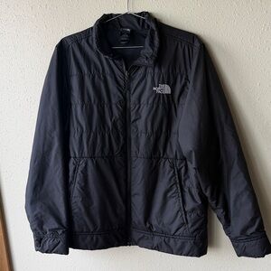 The North Face Men's Black Puffer Jacket